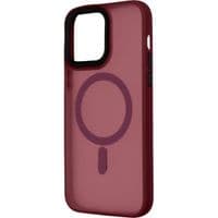 Чохол для смартфона Cosmic Magnetic Color HQ для iPhone 16 Pro Max Red