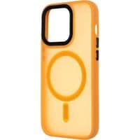 Чохол для смартфону Cosmic Magnetic Color HQ для iPhone 16 Pro Orange