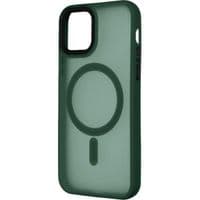 Чохол для смартфону Cosmic Magnetic Color HQ для iPhone 16 Green