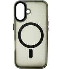 Чохол для смартфона Cosmic Magnetic Color HQ для iPhone 16 Grey