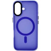 Чохол для смартфона Cosmic Magnetic Color HQ для iPhone 16 Lilac