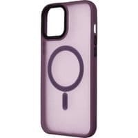 Чохол для смартфона Cosmic Magnetic Color HQ для iPhone 16 Pro Max Bordo