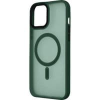 Чохол для смартфона Cosmic Magnetic Color HQ для iPhone 16 Pro Max Green