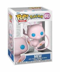 Фигурка Funko POP Games: Pokemon - Mew
