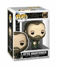 Фигурка Funko POP TV: HotD - Otto Hightower