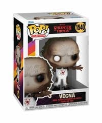 Фигурка Funko POP TV: Stranger Things S4 - Vecna (Transformation)