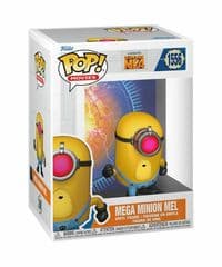 Фигурка  Funko POP Movies: Despicable Me 4 - Mega Minion Mel
