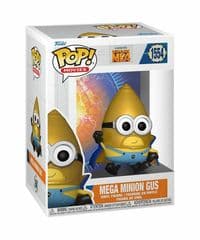 Фигурка Funko POP Movies: Despicable Me 4 - Mega Minion Gus