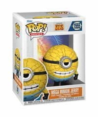 Фигурка Funko POP Movies: Despicable Me 4 - Mega Minion Jerry