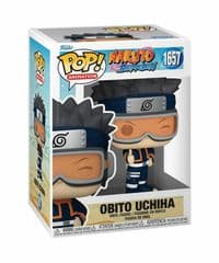 Фигурка Funko POP Animation: Naruto - Obito Uchiha