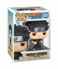 Фигурка Funko POP Animation: Naruto - Shisui Uchiha