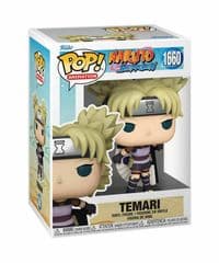 Фигурка  Funko POP Animation: Naruto - Temari