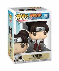 Фигурка Funko POP Animation: Naruto - Tenten