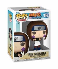 Фигурка Funko POP Animation: Naruto - Rin Nohara