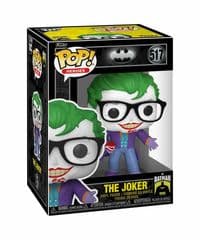 Фигурка Funko POP Movies: BM 85th - The Joker w/Teeth