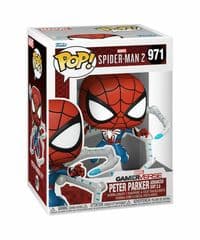 Фигурка Funko POP Games: Spider-Man 2 - Peter Parker Suit
