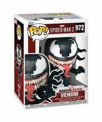 Фигурка Funko POP Games: Spider-Man 2 - Venom