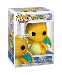 Фигурка Funko POP Games: Pokemon - Dragonite