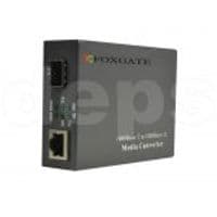 1000Base-TX SFP медиаконвертор с внешним  ИП