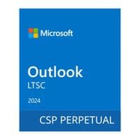 Офисное приложение Microsoft Outlook LTSC 2024 Commercial Software, Perpetual (DG7GMGF0PN5V_0001)
