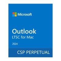 Офисное приложение Microsoft Outlook LTSC для Mac 2024 Commercial Software, Perpetual (DG7GMGF0PN5W_0001)