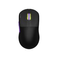 Мишка HATOR Quasar 2 Ultra 4K wireless (HTM570BL) black/lilac