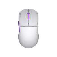 Мишка HATOR Quasar 2 Ultra 4K wireless (HTM571WL) white/lilac