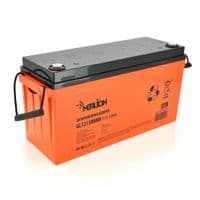 Корпус для аккумуляторной батареи MERLION GL121500M8 (483х170х241мм)