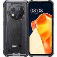Смартфон Oukitel G1 6,5"HD+/6ГБ+256ГБ/T606/10600мАч/48+5МП/IP69K/NFC Черный