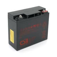 Аккумуляторная батарея CSB GP12170I, 12V 17Ah (181х77х167мм) Q4/96