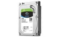 Жесткий диск 6TB Seagate Skyhawk для видеонаблюдения 