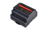 Блок живлення 12В/5A на DIN-рейку FoxGate PS-1205-02-DIN (60 Вт | 2 кан)