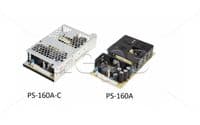 Блок живлення Mean Well PSC-160/PSC-160-C з функцією UPS (108 Вт, струм заряду 4А/зовнішня АКБ 12В)