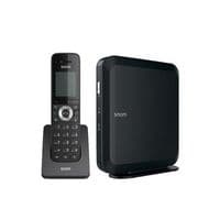 IP DECT комплект из телефона и базовой станции Snom M215 SC
