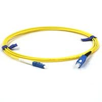 Патчкорд SC/UPC-LC/UPC SM 20м Simplex Slim