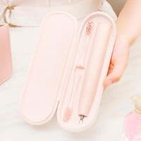 Дорожній футляр для зубної щітки Oclean Travel Case BB01 для Oclean X Pro/X Pro Elite/F1 White/Pink (6970810551228)