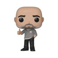 Фігурка Funko Pop серії Манчестер Сіті - Пеп Гвадіола (75114)