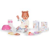Пупс Zapf Baby Born – Эмма-Тедди 43 см (836651)