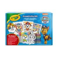 Набор для творчества Crayola Paw Patrol 5 в 1 Большой (04-2940)
