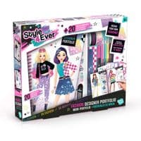 Набор для творчества Canal Toys Style 4 Ever Портфолио дизайнера (OFG285)