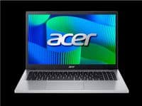 Ноутбук Acer Extensa EX215-34 15.6" FHD IPS, Intel i3-N305, 16GB, F512GB, UMA, Lin, серебристый