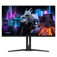 Игровой монитор 31.5" OLED 165GHz 3‎840x2160 (UHD )0.3ms 2xHDMI(2.1) 1xDP(1.4) KVM 2x5W AORUS FO32U