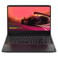 Ноутбук 15.6FM/R5 5500H/16/512/RTX 2050 4GB/DOS/BL /черный тень IdeaPad Gaming 3 15ACH6