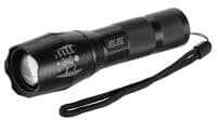 Ліхтар ручний акумуляторний 2E FLBL1812BI, Micro-USB, 1200мА·год, 1200лм, 10Вт, 4 функції освітлення