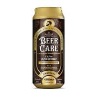 Гель для душа Beer Care 2 в 1 С протеинами пшеницы Питание 400 мл (4820164642016)