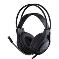 Наушники HOCO W106 Tiger gaming headset Black