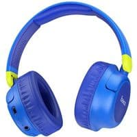 Наушники HOCO W43 Adventure BT headphones Blue