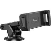 Держатель для мобильного HOCO CA120 Prospering center console car holder for tablets Black