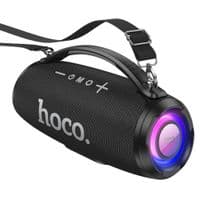 Портативная колонка HOCO HA4 Surge outdoor BT speaker Black