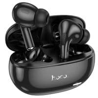 Наушники HOCO EW60 Norman true wireless BT headset Black